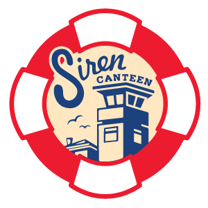 siren canteen logo